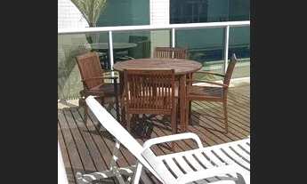 Imagem 4: Lindo Apto 3 Qts 1 Suíte na Pelinca 170m² com Portaria 24h Lazer completo