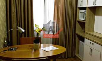 Imagem: Flat para aluguel tem 30 metros quadrados