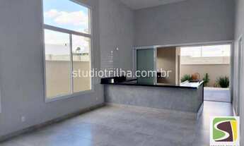 Imagem: Casa de Condomínio com 3 suítes e 4 banheiros