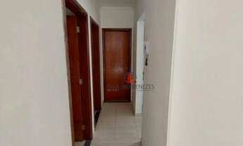 Imagem 2: Apartamento com 2 dormitórios para alugar, 55 m² por R$ 815/mês - Jardim Boer I - American