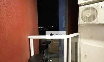 Imagem 7: Apartamento com 2 dormitórios, 56 m² - venda por R$ 425.000,00 ou aluguel por R$ 2.708,00