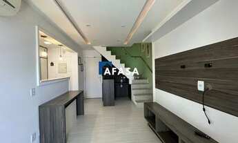 Imagem 2: Cobertura reformada e com área externa grande