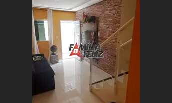 Imagem 4: Casa tipo condomínio, em Praia Grande, Vila Caiçara