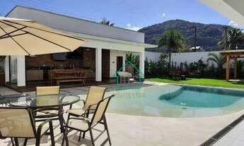 Imagem 6: MARAVILHOSA CASA RESIDENCIAL PARA VENDA OU LOCAÇÃO - 6 SUÍTES 4 VAGAS - JUQUEHY - SÃO SEB