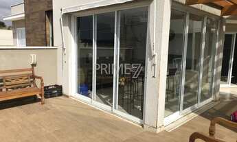 Imagem 2: PIRACICABA - Casa de Condomínio - Jardim São Francisco