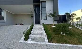 Imagem 7: Casa térrea nova 3 suítes em condomínio estuda permuta