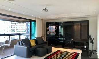 Imagem: Apartamento com 4 dormitórios, 220 m²