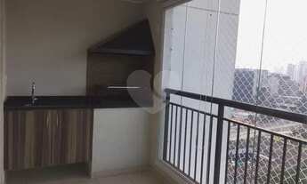 Imagem 4: Apartamento para aluguel com 81 metros quadrados com 3 quartos em Vila Cruzeiro - São Paul