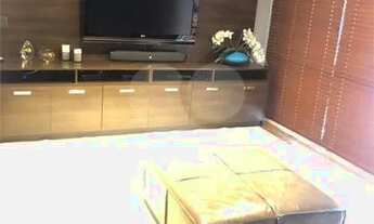 Imagem 5: Condomínio Clube Apartamento na Mooca com 204 m² 4 suítes com 4 vagas-com-Cantinho para os