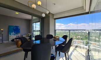 Imagem 6: APARTAMENTO MOBILIADO À VENDA EM PINHEIROS, 2 DORMITÓRIOS, 1 SUÍTE. 1 VAGA DE GARAGEM