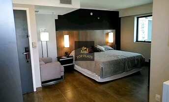 Imagem 4: Flat disponível em Moema