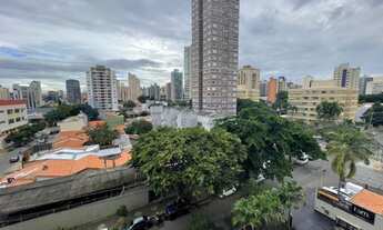 Imagem 4: Apartamento aluguel e venda 45 metros com 1 quarto 1 vaga Cambuí - Campinas - SP