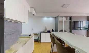 Imagem 5: Apartamento para venda possui 42 metros quadrados com 1 quarto em Bela Vista - São Paulo