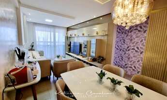 Imagem 3: Apartamento para venda tem 78 metros quadrados no jardim Luna