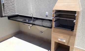 Imagem 2: Lindo Sobrado novo Bairro Saúdecom 3 suítes e Terraço Gourmet