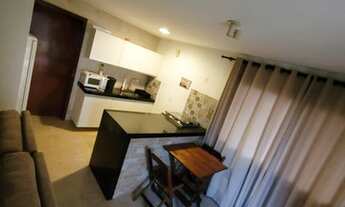 Imagem 7: Apartamento para venda possui 77 metros quadrados com 1 quarto