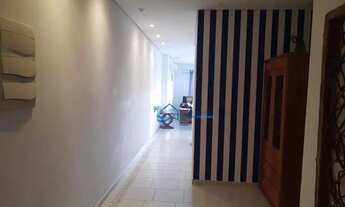 Imagem 7: Cobertura com 4 dormitórios para alugar, 256 m² por R$ 18.000,00/mês - Riviera - Módulo 8