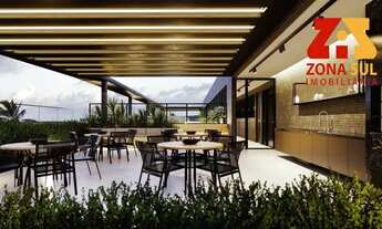 Imagem 6: Apartamento para venda com 21 metros quadrados com 1 quarto em Ponta de Campina - Cabedelo