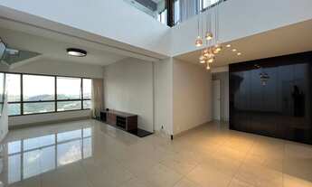 Imagem 4: Cobertura duplex para venda com 308 metros quadrados com 4 quartos em Vila da Serra - Nova