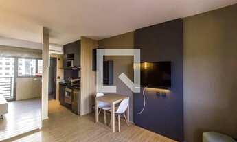 Imagem 2: Apartamento para Aluguel - Alphaville, 1 Quarto, 30 m2