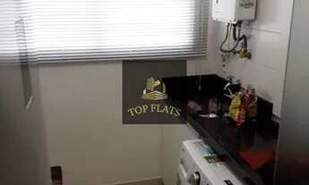 Imagem 6: Flat disponivel no Brooklin - SP