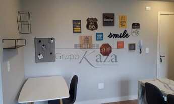 Imagem 6: Apartamento - Flat - Jardim Aquarius - Residencial Smart Residence - 35m² - 1 Dormitório