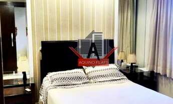 Imagem 3: Flat para aluguel com 42 metros quadrados com 1 quarto em Planalto Paulista - São Paulo