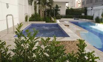 Imagem 4: Duplex no Condomínio Contemporâneo Moema no Bairro de Moema com 163m² 2 suítes 3 banheiro