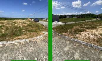 Imagem 3: Terreno de esquina com 232m² Camaçari-Ba