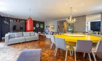 Imagem 2: Apartamento com 3 dormitórios à venda, 260 m² em Santa Cecília - São Paulo/SP