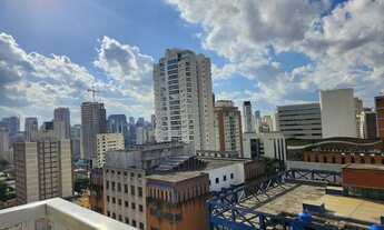 Imagem 6: Apartamento para aluguel com 40 metros quadrados com 1 quarto em Vila Olímpia - São Paulo