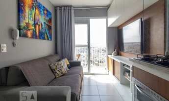 Imagem 3: Apartamento para Aluguel - Vila Alpina, 1 Quarto, 28 m2