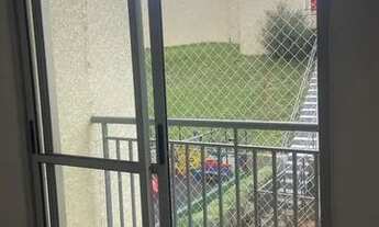 Imagem 3: Apartamento (Padrão), com 2 quartos e 1 banheiros para Aluguel, 47 m² em São Paulo/SP