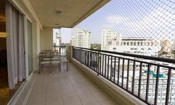 Imagem 3: Apartamento para venda tem 214 metros quadrados com 4 quartos em Santa Cecília - São Paulo