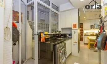 Imagem 5: Apartamento com 3 dormitórios à venda, 148 m² por R$ 2.900.000 - Leblon - Rio de Janeiro/R