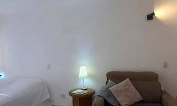 Imagem 2: Apartamento para aluguel com 25 metros quadrados com 1 quarto em Vila Clementino - São Pau