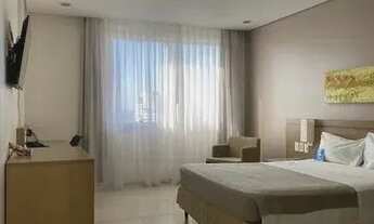 Imagem 4: Vendo ou Alugo Flat no Blue Tree Mobiliado 13 Andar