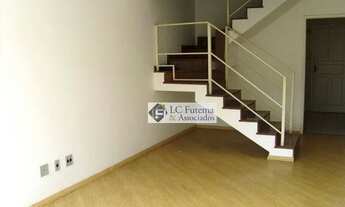 Imagem 3: Casa com 2 dormitórios, 60 m² - venda por R$ 442.000,00 ou aluguel por R$ 2.768,70/mês - C