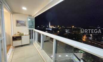 Imagem 3: Apartamento para venda com 3 quartos em Maringá - PR