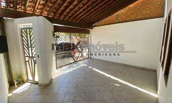 Imagem 2: Sobrado para aluguel e venda tem 200 m² com 3 quartos - Parque das Nações - Americana - SP