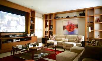 Imagem 4: Apartamento para venda possui 950 metros quadrados com 9 quartos