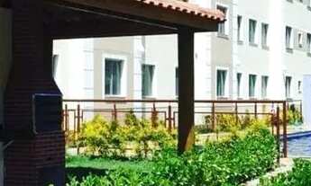 Imagem 7: Apartamento Sun Castle a venda com 47 m² quadrados com 2 quartos em (Abrantes) - Camaçari