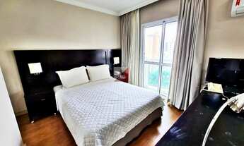 Imagem: Flat para aluguel tem 30 metros quadrados