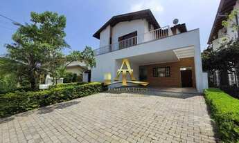 Imagem 5: Casa com 5 dormitórios para alugar, 400 m² - Alphaville - Santana de Parnaíba - São Paulo