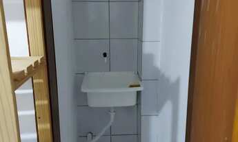 Imagem: Alugo kitnet mobiliada na rua Tenente Olímpio