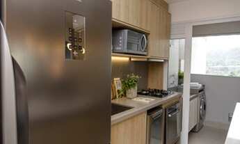 Imagem 7: Apartamento para venda tem 84 metros quadrados com 3 quartos em Jardim Caravelas - São Pau