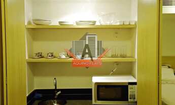 Imagem 5: FLAT PAULISTA CLASSIC DISPONÍVEL PARA LOCAÇÃO