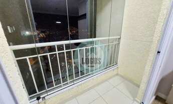 Imagem 3: Apartamento no Viva Mais SBC com 2 dormitórios à venda, 48 m² por R$ 320.000 - Ferrazópoli