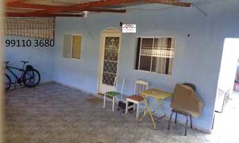 Imagem 2: QR 504 Ótima Casa 3 Quartos Habite-se Aceita Financiamento em Samambaia Sul - Brasília - D