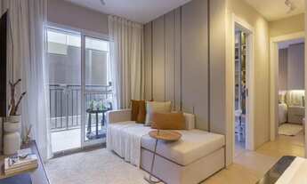 Imagem 3: Apartamento para venda possui 61 metros quadrados com 3 quartos